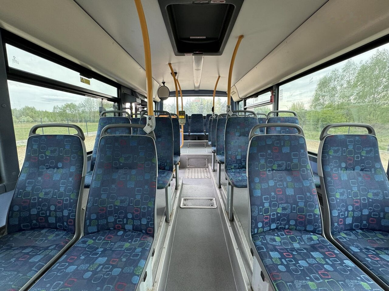 Suburban bus Irisbus Crossway/Klimatyzacja/36/58 miejsc: picture 9