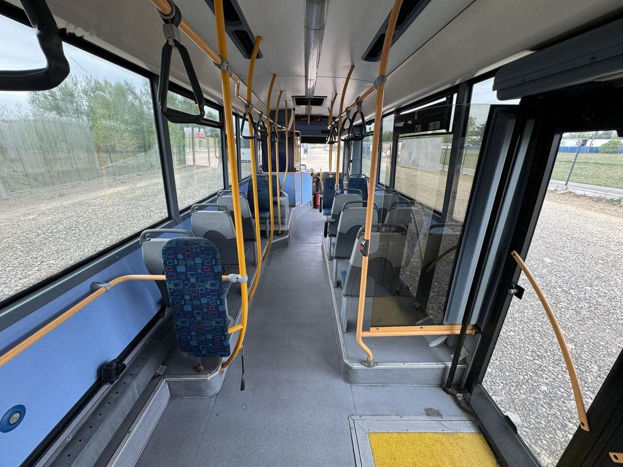 Suburban bus Irisbus Crossway/Klimatyzacja/36/58 miejsc: picture 19
