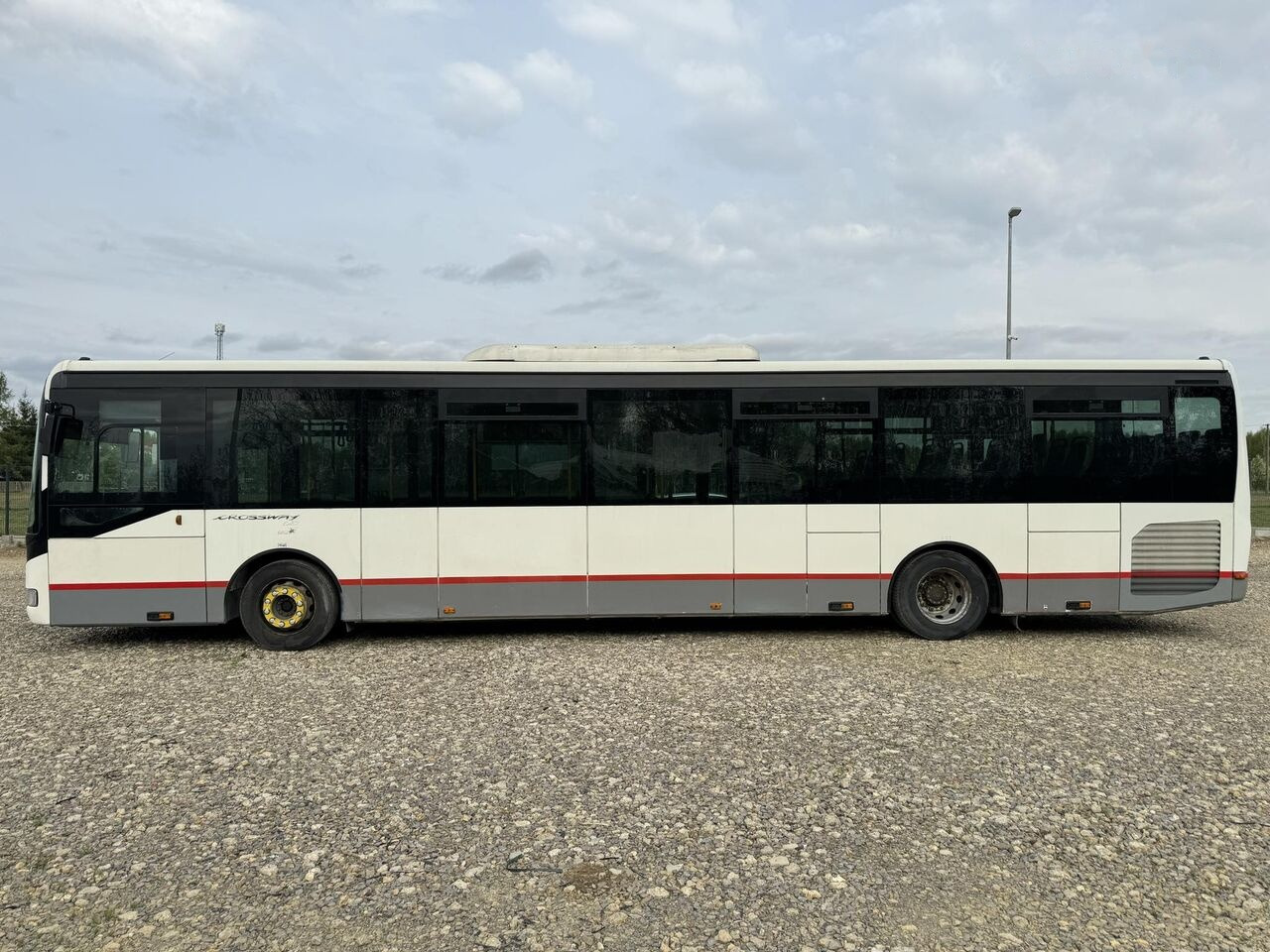 Suburban bus Irisbus Crossway/Klimatyzacja/36/58 miejsc: picture 8