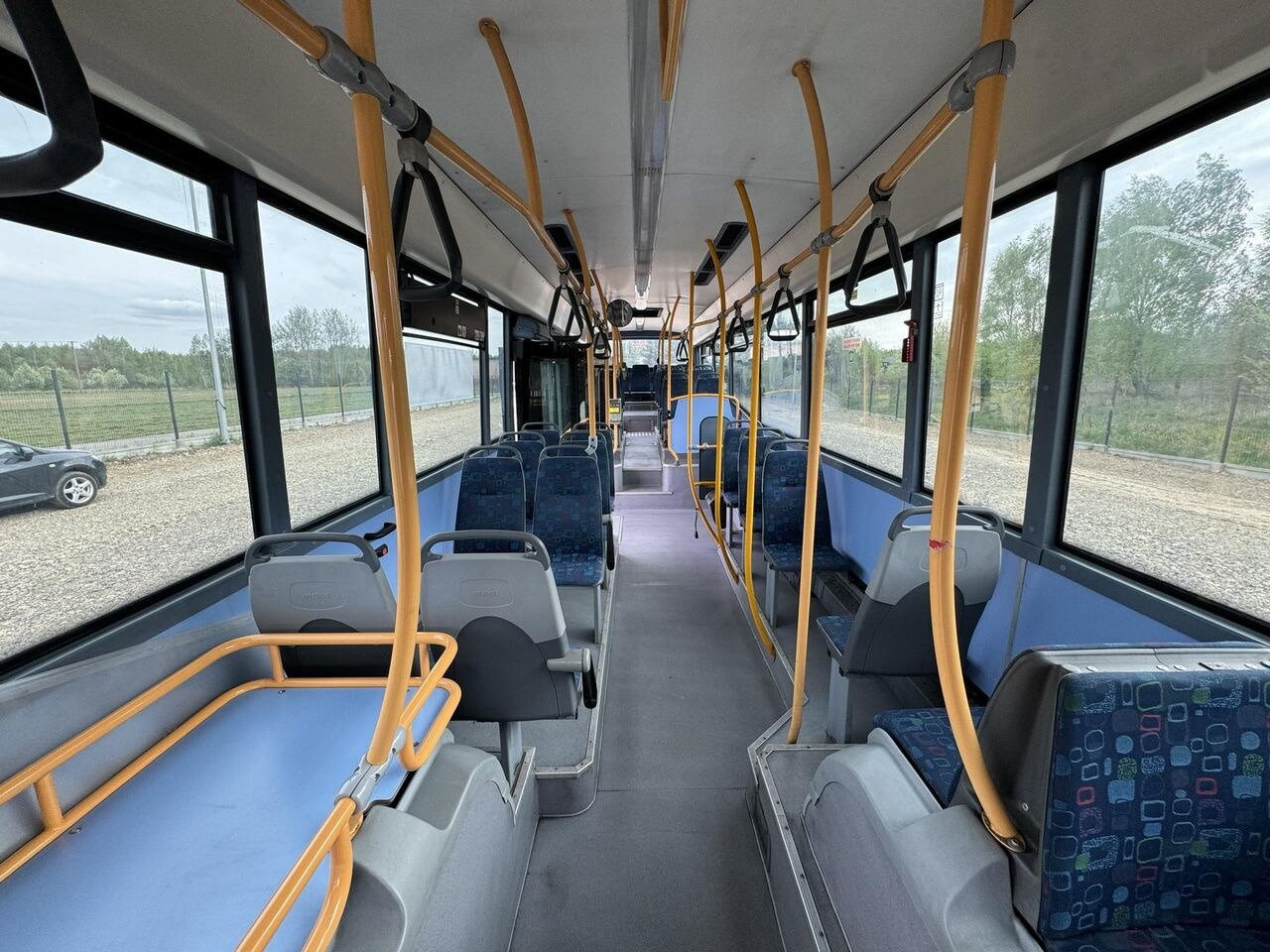Suburban bus Irisbus Crossway/Klimatyzacja/36/58 miejsc: picture 17