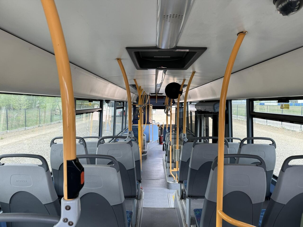 Suburban bus Irisbus Crossway/Klimatyzacja/36/58 miejsc: picture 16