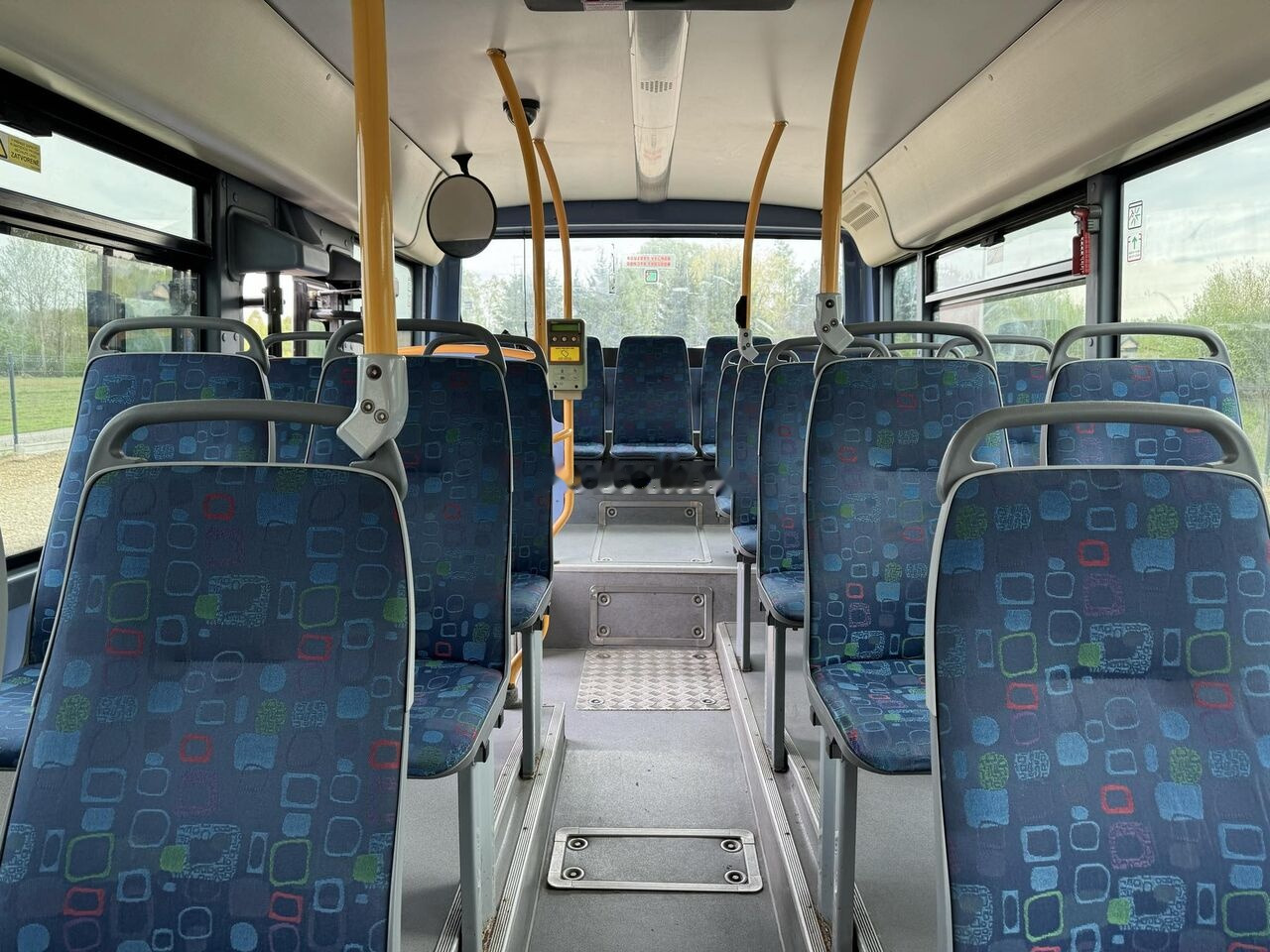 Suburban bus Irisbus Crossway/Klimatyzacja/36/58 miejsc: picture 10
