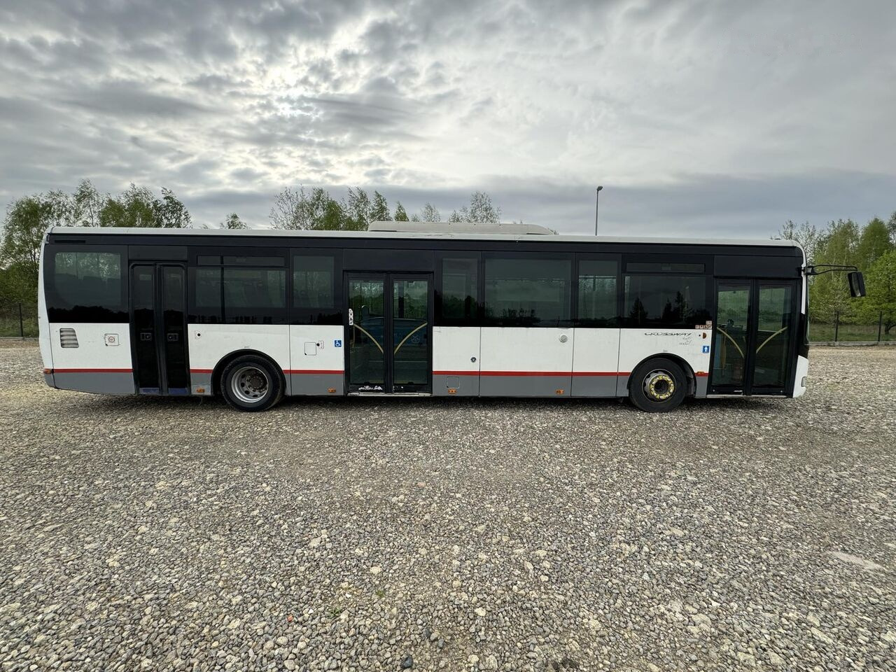 Suburban bus Irisbus Crossway/Klimatyzacja/36/58 miejsc: picture 7