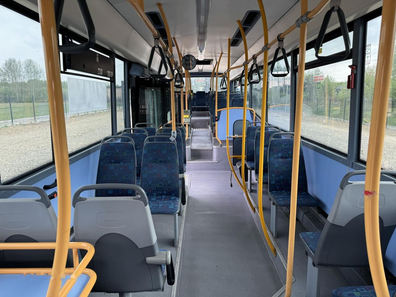 Suburban bus Irisbus Crossway/Klimatyzacja/36/58 miejsc: picture 12
