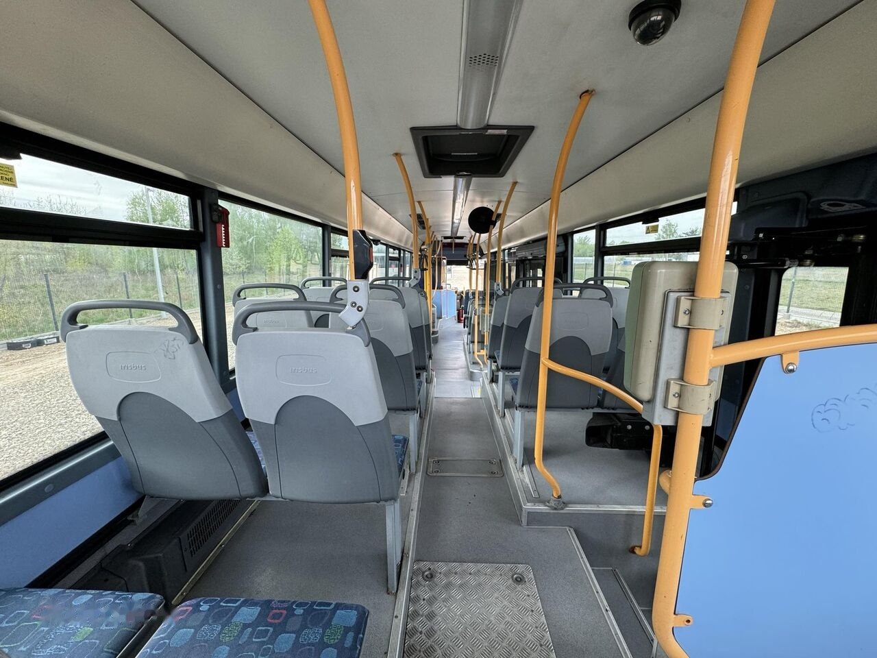 Suburban bus Irisbus Crossway/Klimatyzacja/36/58 miejsc: picture 18