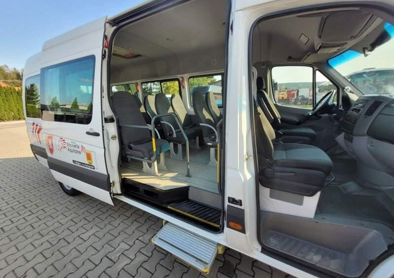 Minibus, Passenger van Mercedes-Benz 513 SPRINTER TRANSFER: picture 11
