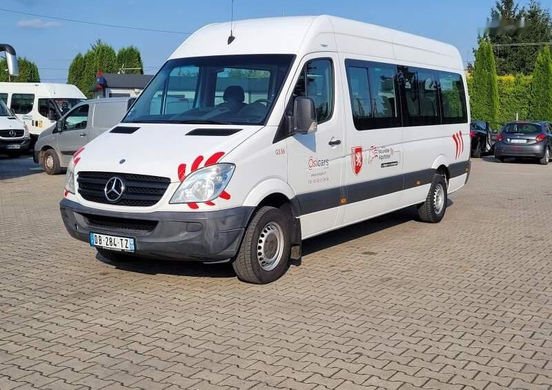 Minibus, Passenger van Mercedes-Benz 513 SPRINTER TRANSFER: picture 24