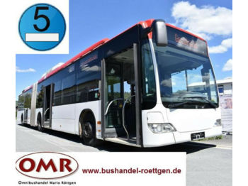 City bus Mercedes-Benz O 530 G DH/Citaro/A23/Diesel / Hybrid/Klima: picture 1