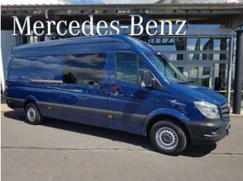 Minibus, Passenger van Mercedes-Benz Sprinter 316 CDI Mixto/6 Sitze Klima Xenon Navi: picture 1