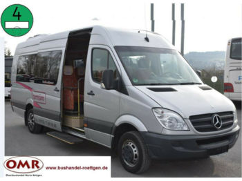 Minibus, Passenger van Mercedes-Benz Sprinter 518 CDI / Transfer / 516 / 519: picture 1