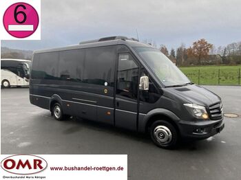 Minibus, Passenger van Mercedes-Benz Sprinter 519/ Spirit GT/ Transfer/ Daily: picture 1