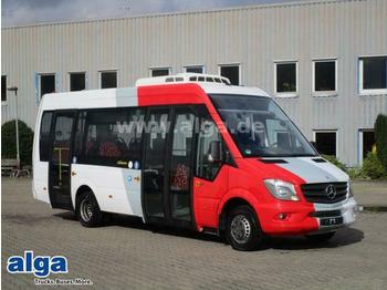 Minibus, Passenger van Mercedes-Benz Sprinter City 65, Euro 6, A/C, Rampe, AT-Motor: picture 1