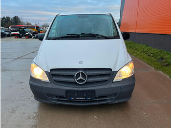 Minibus, Passenger van Mercedes-Benz VITO 9 SEATS: picture 3