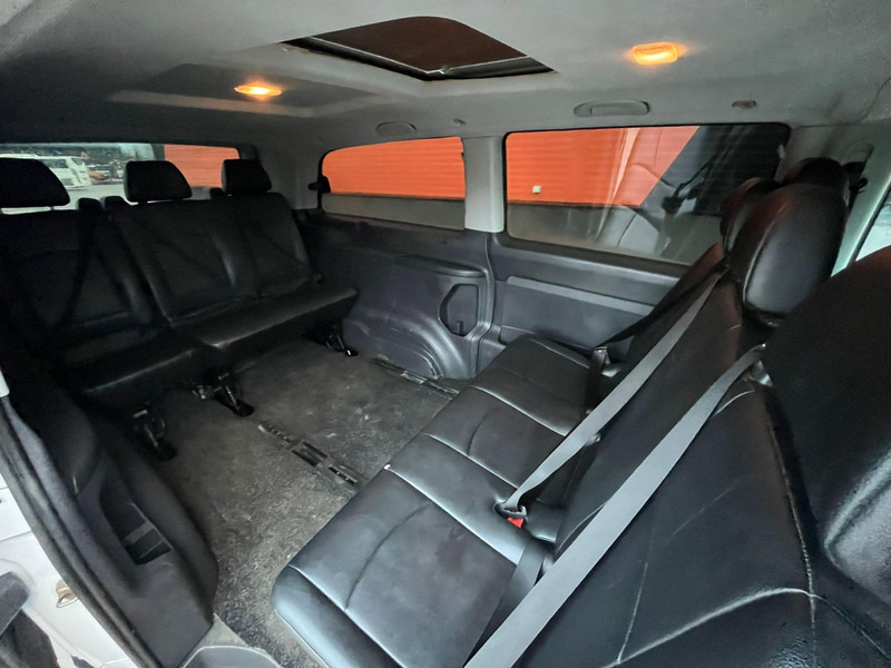Minibus, Passenger van Mercedes-Benz VITO 9 SEATS: picture 18