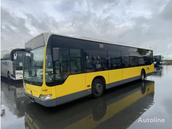 Suburban bus Mercedes Citaro O 530: picture 2
