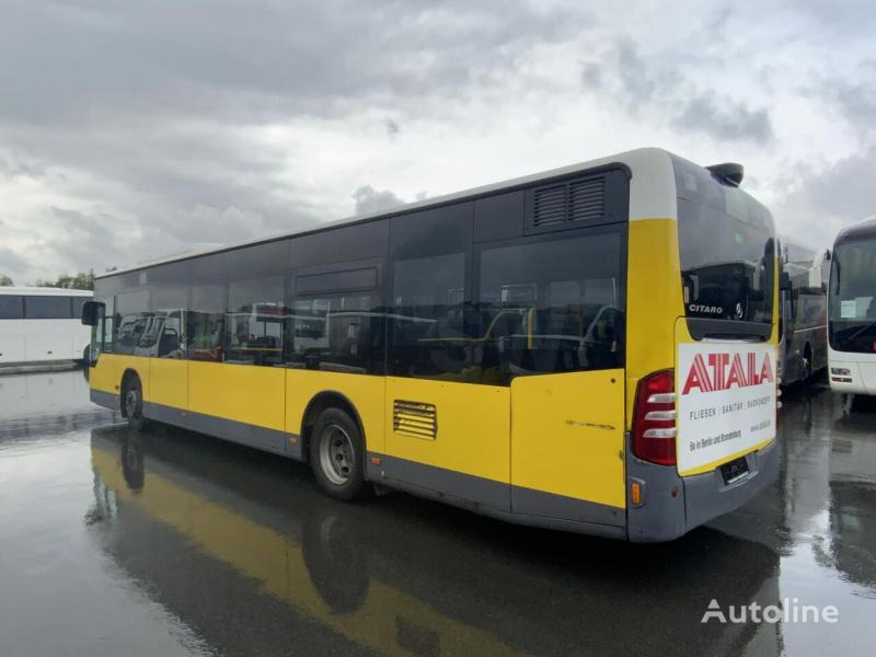 Suburban bus Mercedes Citaro O 530: picture 3