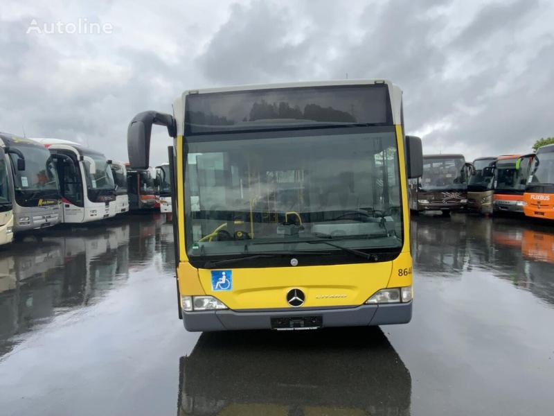 Suburban bus Mercedes Citaro O 530: picture 7