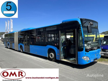 Suburban bus Mercedes Citaro O 530 G C2: picture 1