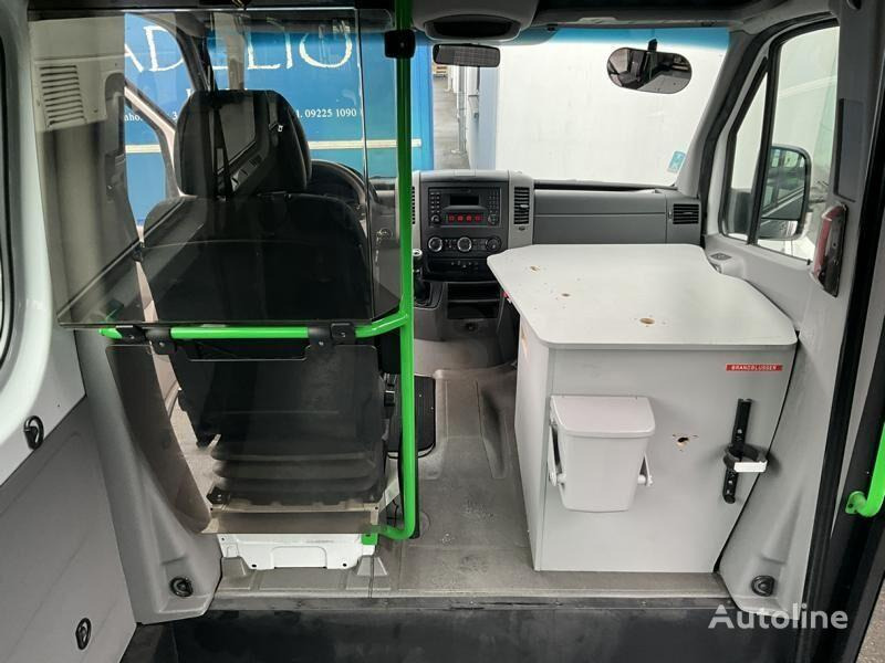 Leasing of Mercedes Sprinter 314 Mobility Mercedes Sprinter 314 Mobility: picture 15