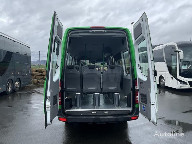 Leasing of Mercedes Sprinter 314 Mobility Mercedes Sprinter 314 Mobility: picture 7
