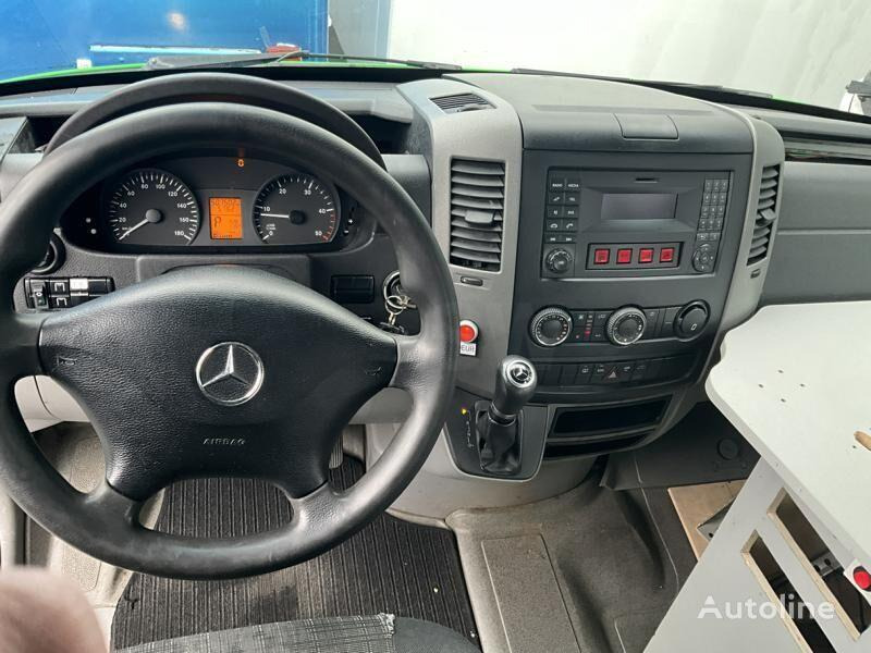 Leasing of Mercedes Sprinter 314 Mobility Mercedes Sprinter 314 Mobility: picture 18