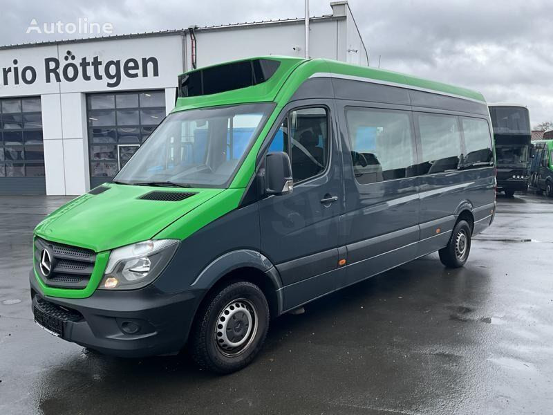 Leasing of Mercedes Sprinter 314 Mobility Mercedes Sprinter 314 Mobility: picture 2