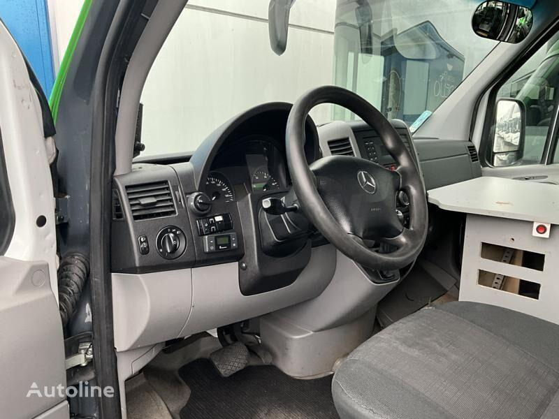 Leasing of Mercedes Sprinter 314 Mobility Mercedes Sprinter 314 Mobility: picture 17