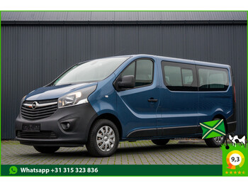 Minibus, Passenger van Opel Vivaro 1.6CDTI L2H1 | 9-Pers. | Ex Btw en Bpm | Cruise | Camera | Airco: picture 1