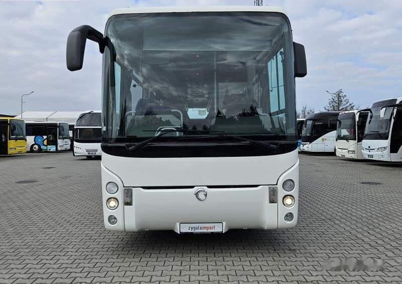 Suburban bus Renault ARES / SPROWADZONY: picture 3