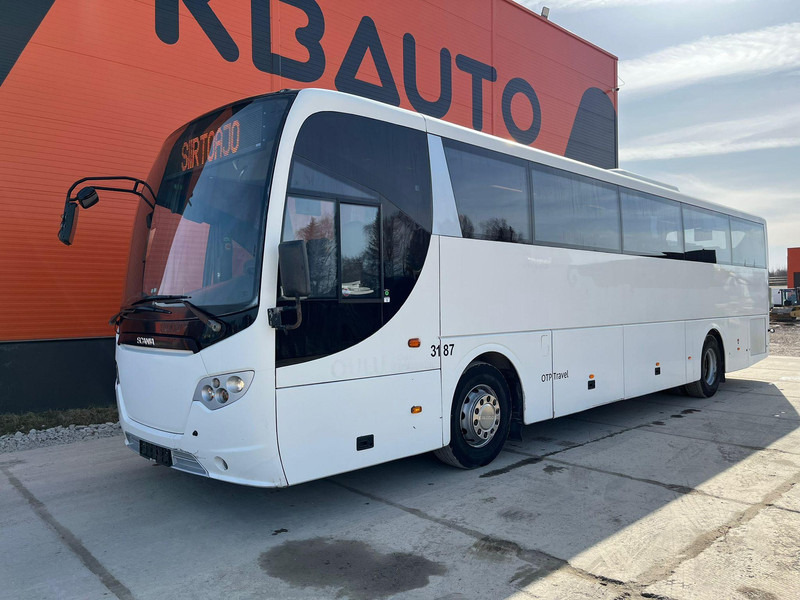 Suburban bus Scania K 400 4x2 OMNIEXPRESS 48 SEATS + 21 STANDING / EURO 5: picture 4