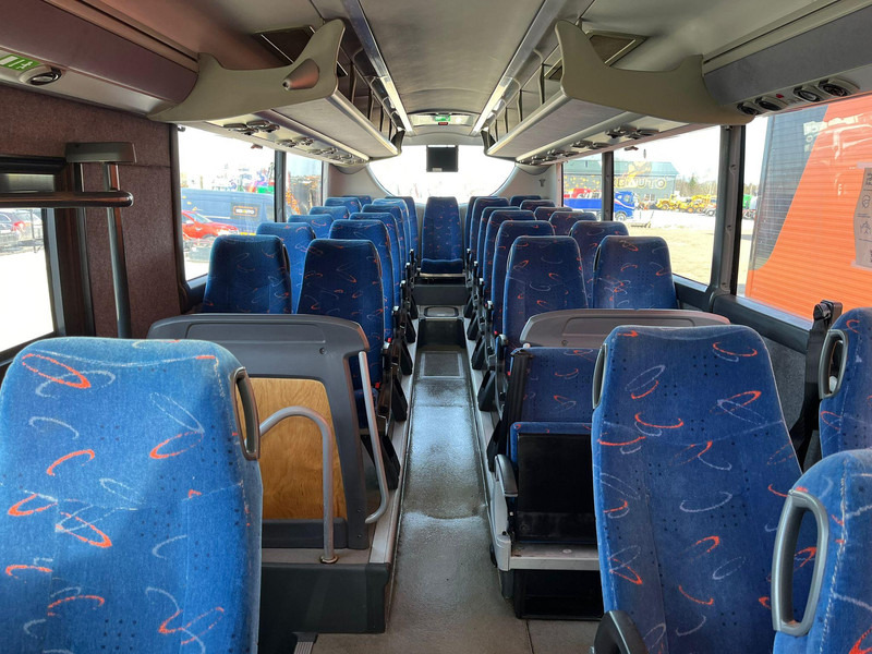 Suburban bus Scania K 400 4x2 OMNIEXPRESS 48 SEATS + 21 STANDING / EURO 5: picture 16