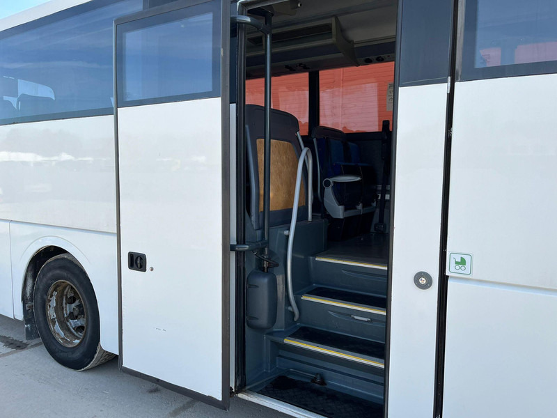 Suburban bus Scania K 400 4x2 OMNIEXPRESS 48 SEATS + 21 STANDING / EURO 5: picture 19