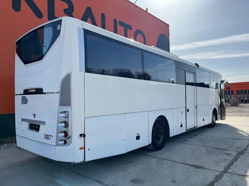 Suburban bus Scania K 400 4x2 OMNIEXPRESS 48 SEATS + 21 STANDING / EURO 5: picture 8