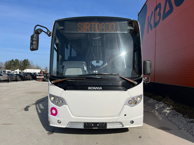 Suburban bus Scania K 400 4x2 OMNIEXPRESS 48 SEATS + 21 STANDING / EURO 5: picture 3