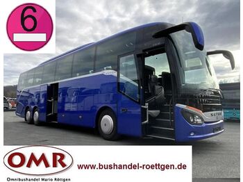 Coach Setra S 516 HD/3 / 515 / Travego / Tourismo / 4 Sterne: picture 1