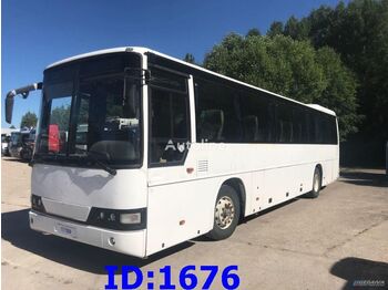 Suburban bus VOLVO B10: picture 1