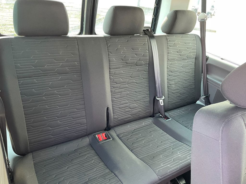 Minibus, Passenger van Volkswagen T6.1 Caravelle Comfortline NAV LED TEMP DAB PDC: picture 14