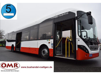 City bus Volvo 8900 H Hybrid/Diesel/530/Citaro/City/10x vor.: picture 1