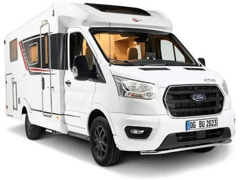 Semi-integrated motorhome Bürstner Lineo T 620 G Ford Automatik FREISTAAT: picture 1