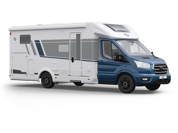 Semi-integrated motorhome CARADO