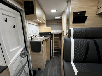 Semi-integrated motorhome Chausson S514 Sport Line: picture 5