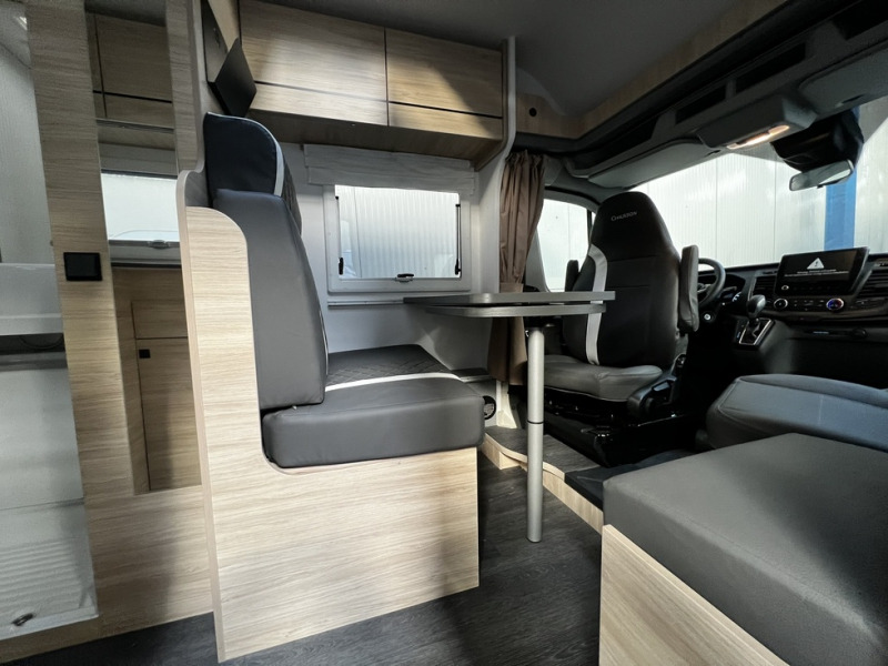 Semi-integrated motorhome Chausson S514 Sport Line: picture 6