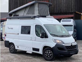 Clever camper van shop