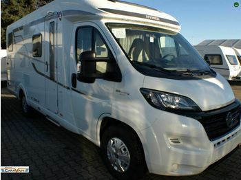 Camper van HYMER / ERIBA / HYMERCAR Exsis-t 588 Facelift NP 85480€: picture 1