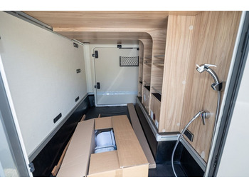 Semi-integrated motorhome HYMER / ERIBA / HYMERCAR ML-T 580 TOP-ANGEBOT*PERFORMANCE STYLE: picture 5
