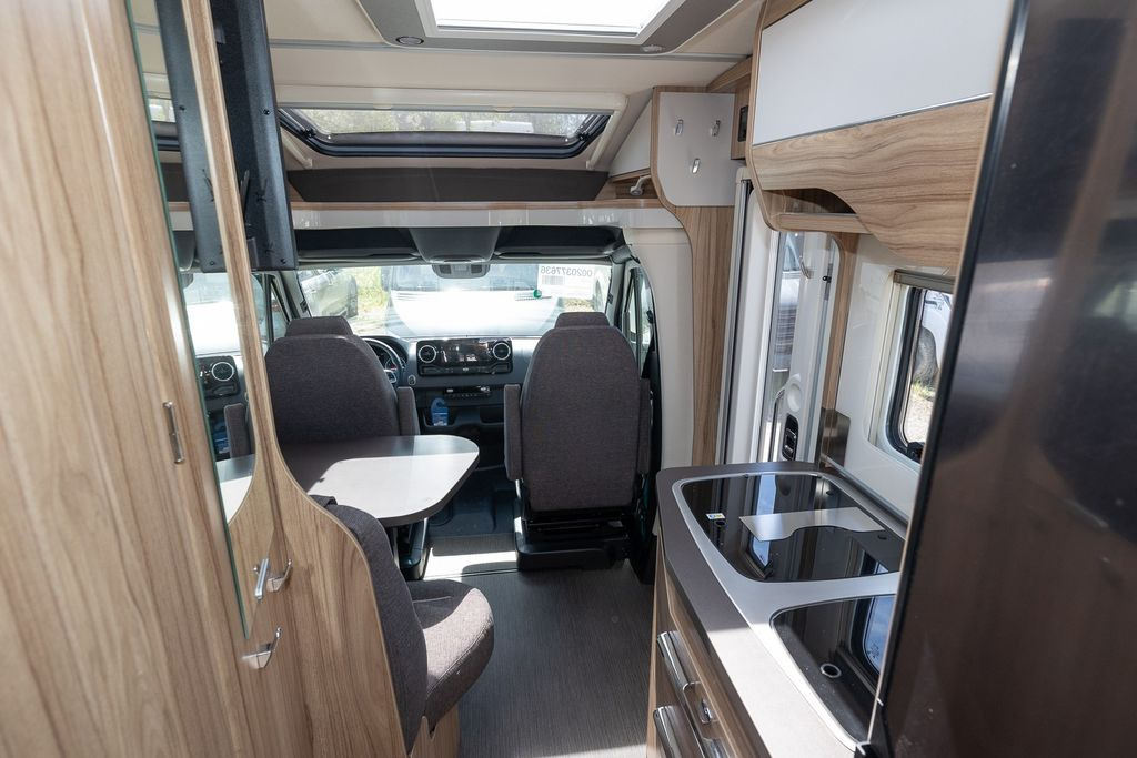 Semi-integrated motorhome HYMER / ERIBA / HYMERCAR ML-T 580 TOP-ANGEBOT*PERFORMANCE STYLE: picture 9