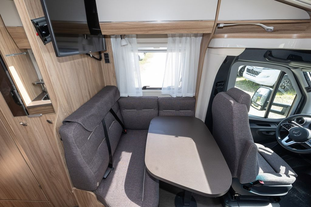 Semi-integrated motorhome HYMER / ERIBA / HYMERCAR ML-T 580 TOP-ANGEBOT*PERFORMANCE STYLE: picture 7