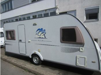 Caravan Knaus Azur 500 FU: picture 1
