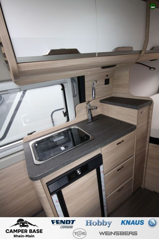 Camper van Knaus BoxLife Pro 540 ROAD 60 Years Sondermodell 2024: picture 9