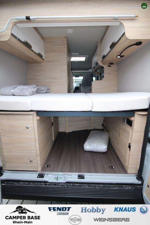 Camper van Knaus BoxLife Pro 540 ROAD 60 Years Sondermodell 2024: picture 5